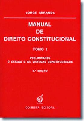 MANUAL DIREITO CONSTITUCIONAL