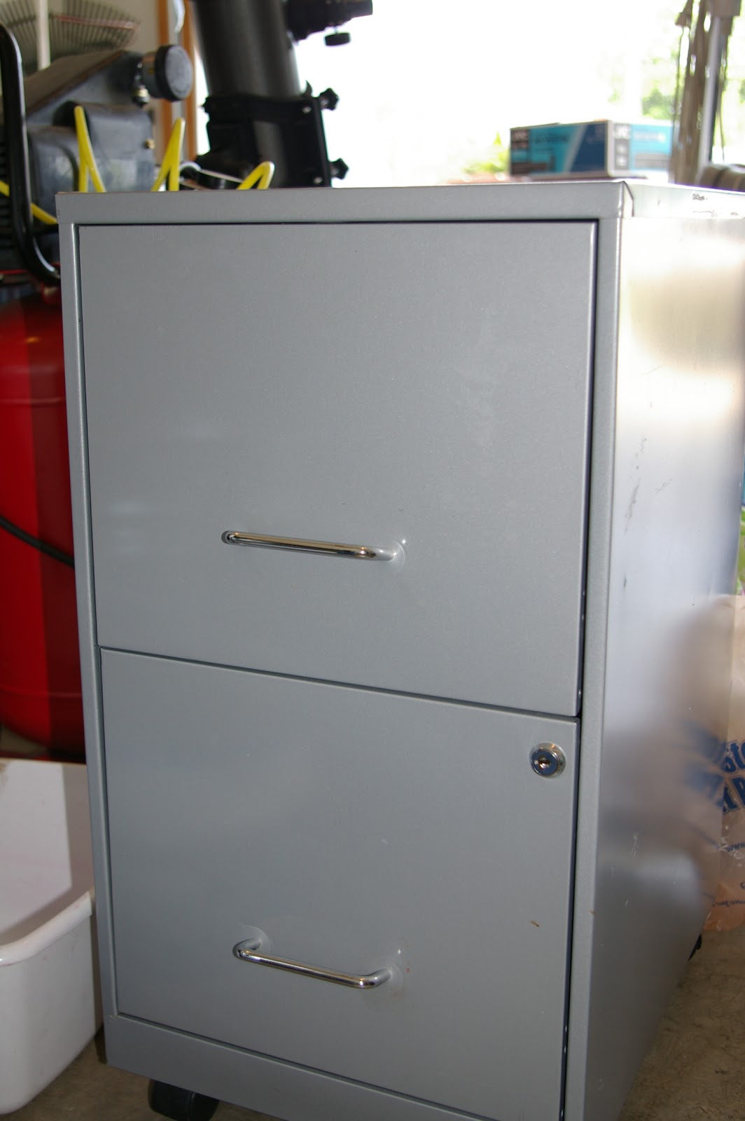 Living Thru Faith Filing Redo