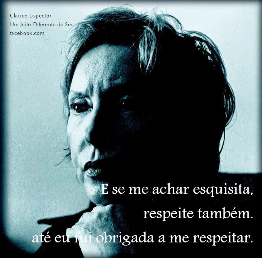 Clarice Lispector