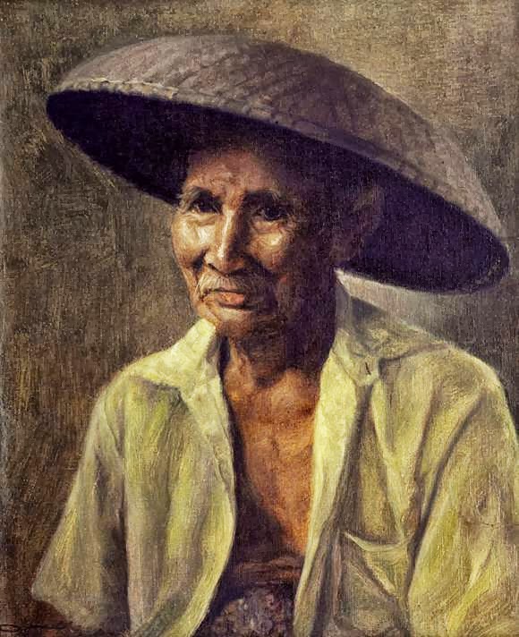 karya lukisan dullah karya lukisan dullah