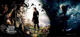 Snow White and The Huntman Poster