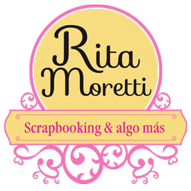 Rita Moretti Scrapbooking y algo más.