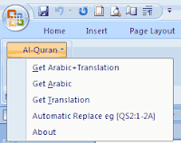 http://ketikankomputer.blogspot.com cara menulis ayat al-qur'an di word