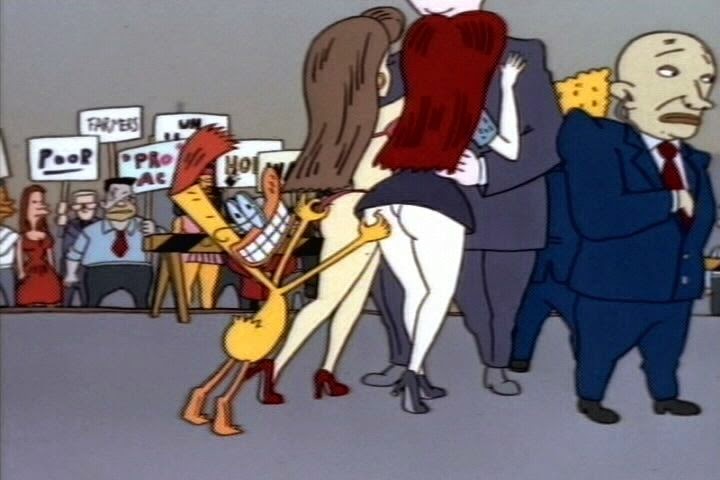 Duckman-Trying-to-grab-a-Couple-of-women-in-thebutt-cartoons-35812323-720-480.jpg
