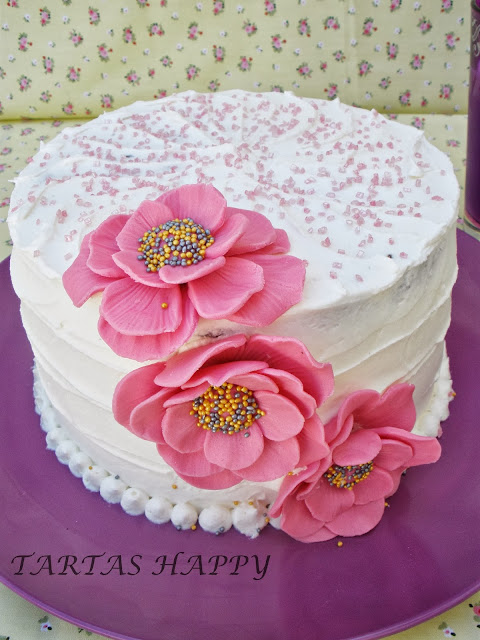 10 Tartas impresionantes para regalar el día de la madre | Cocina