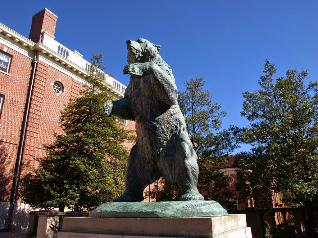 Pictures of Universities and Colleges Brown University