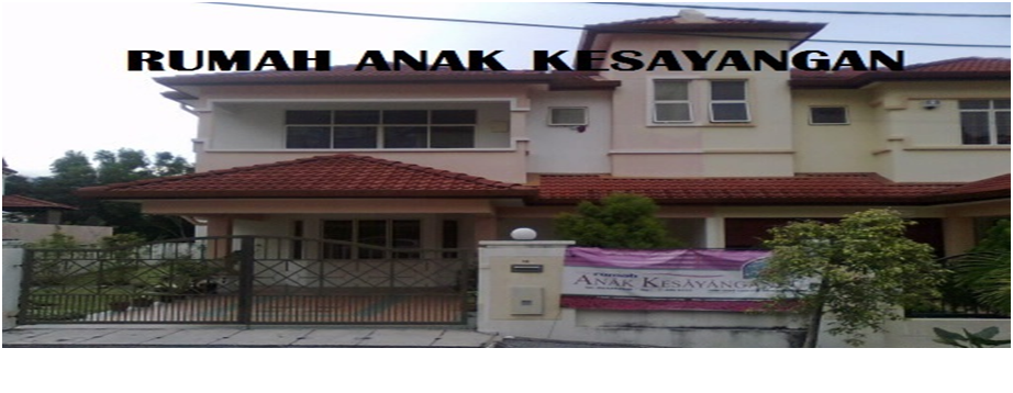 Rumah Anak Kesayangan