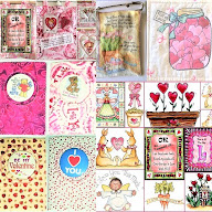 Handmade Valentine Collection