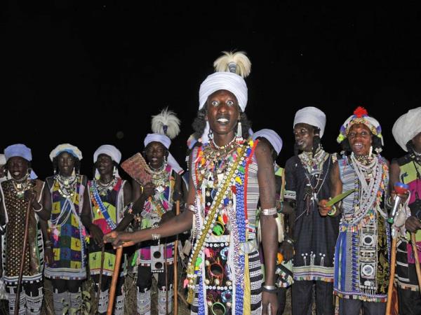 OLALEKAN ODUNTAN: Chad Holidays and Festivals