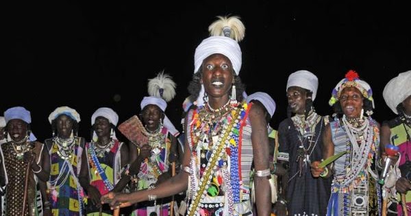 OLALEKAN ODUNTAN: Chad Holidays and Festivals