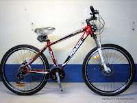 26 Inch Element Police 911 Vancouver Mountain Bike