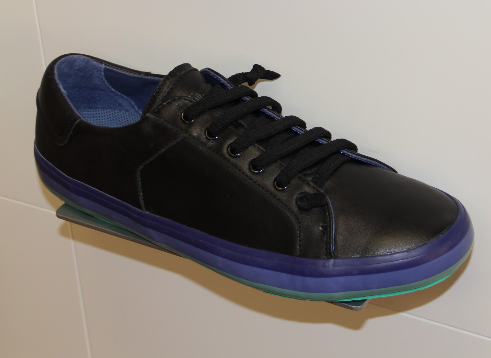 LYRA MAG. CAMPER SPRING 2014 FOOTWEAR M/W