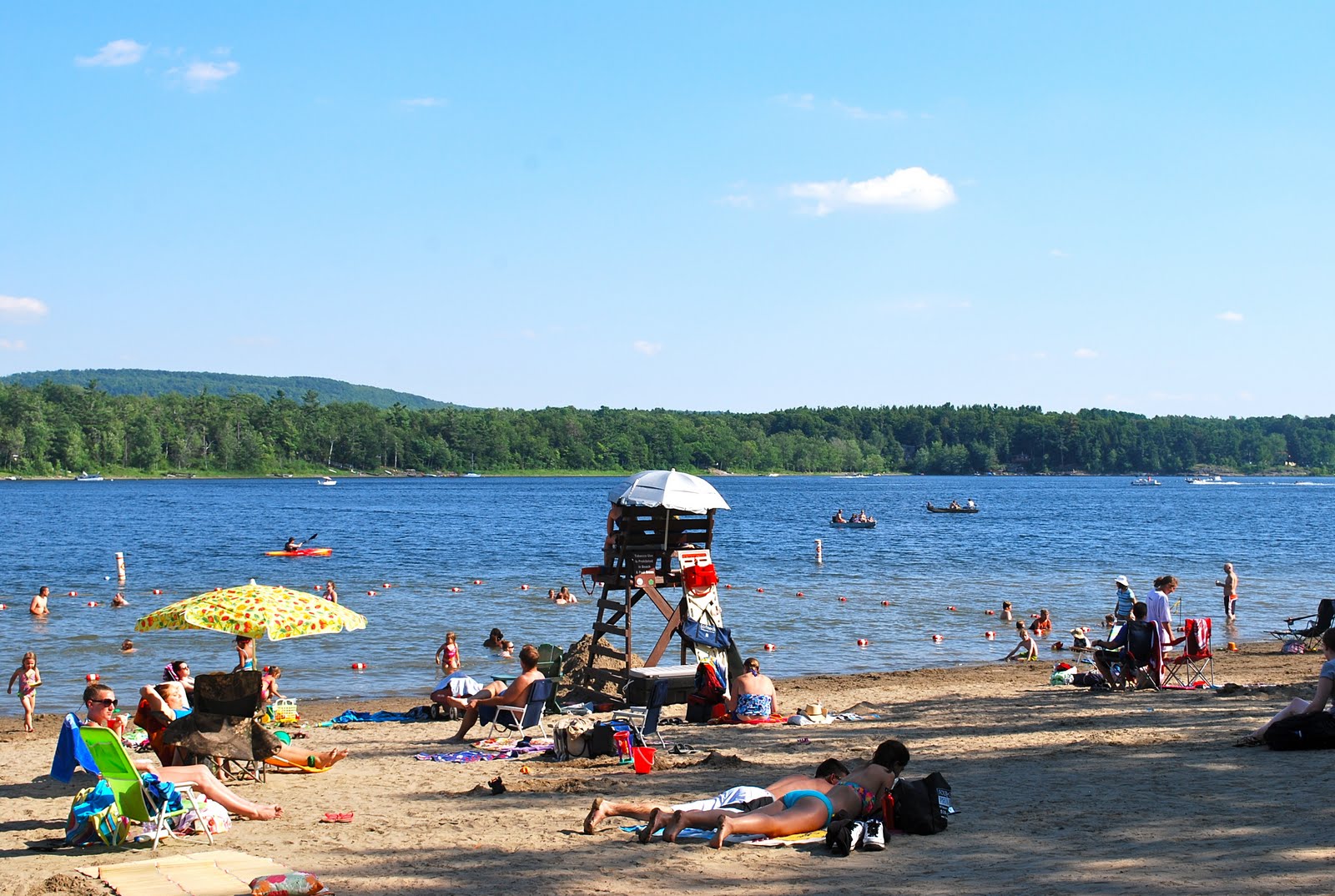 DelSo Thompson's Lake