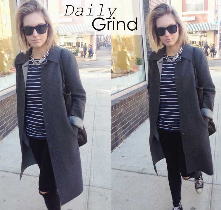 Daily grind uniform, Fashion Over Reason, street style