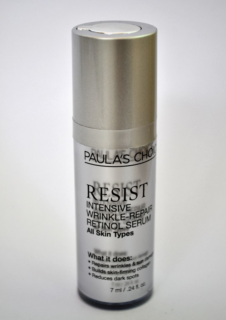 Bottled Beauty Paula's Choice "RESIST Intensive WrinkleRepair Retinol
