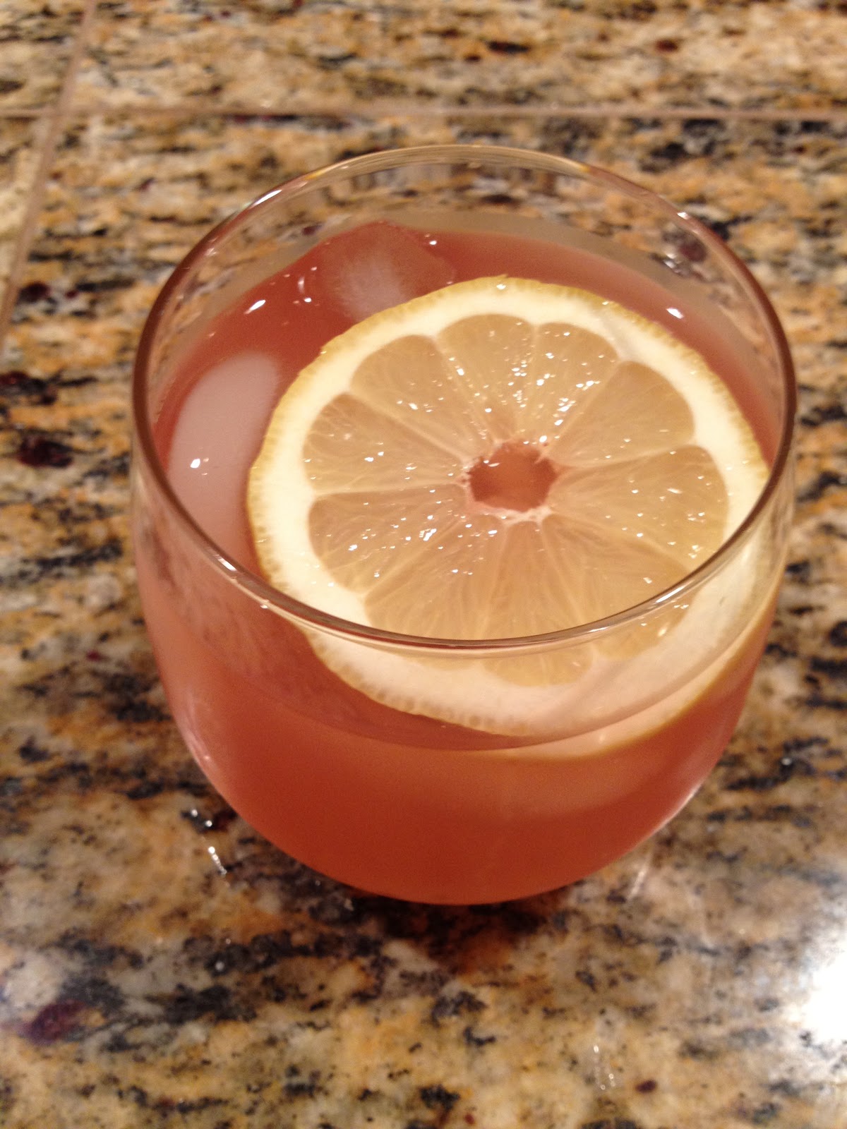 marvelous things grown up pink lemonade