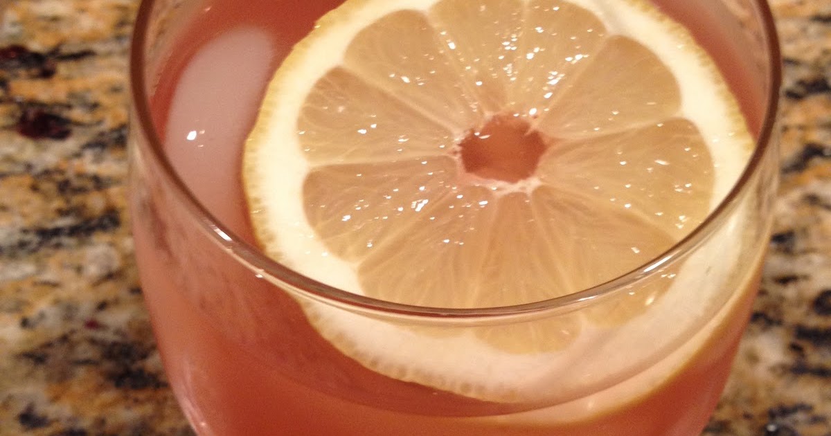 marvelous things grown up pink lemonade