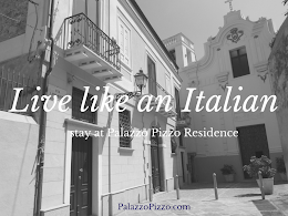 Stay at Palazzo Pizzo Residence