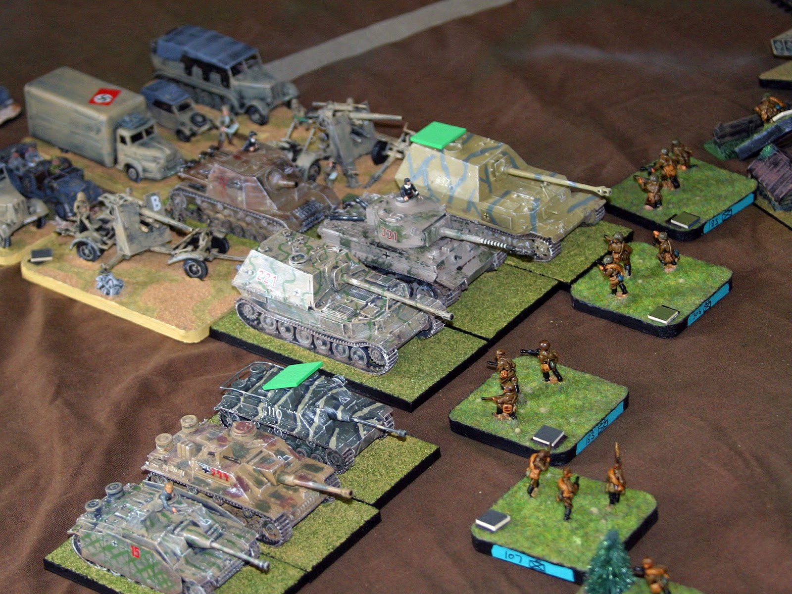 battle of kursk tanks used battle of kursk tanks used