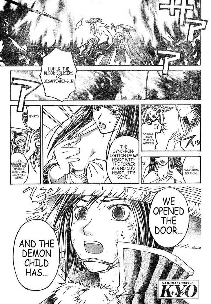 Samurai Deeper Kyo Chapter 306 Mangahasu Samurai Deeper Kyo Chapter 306 Mangahasu