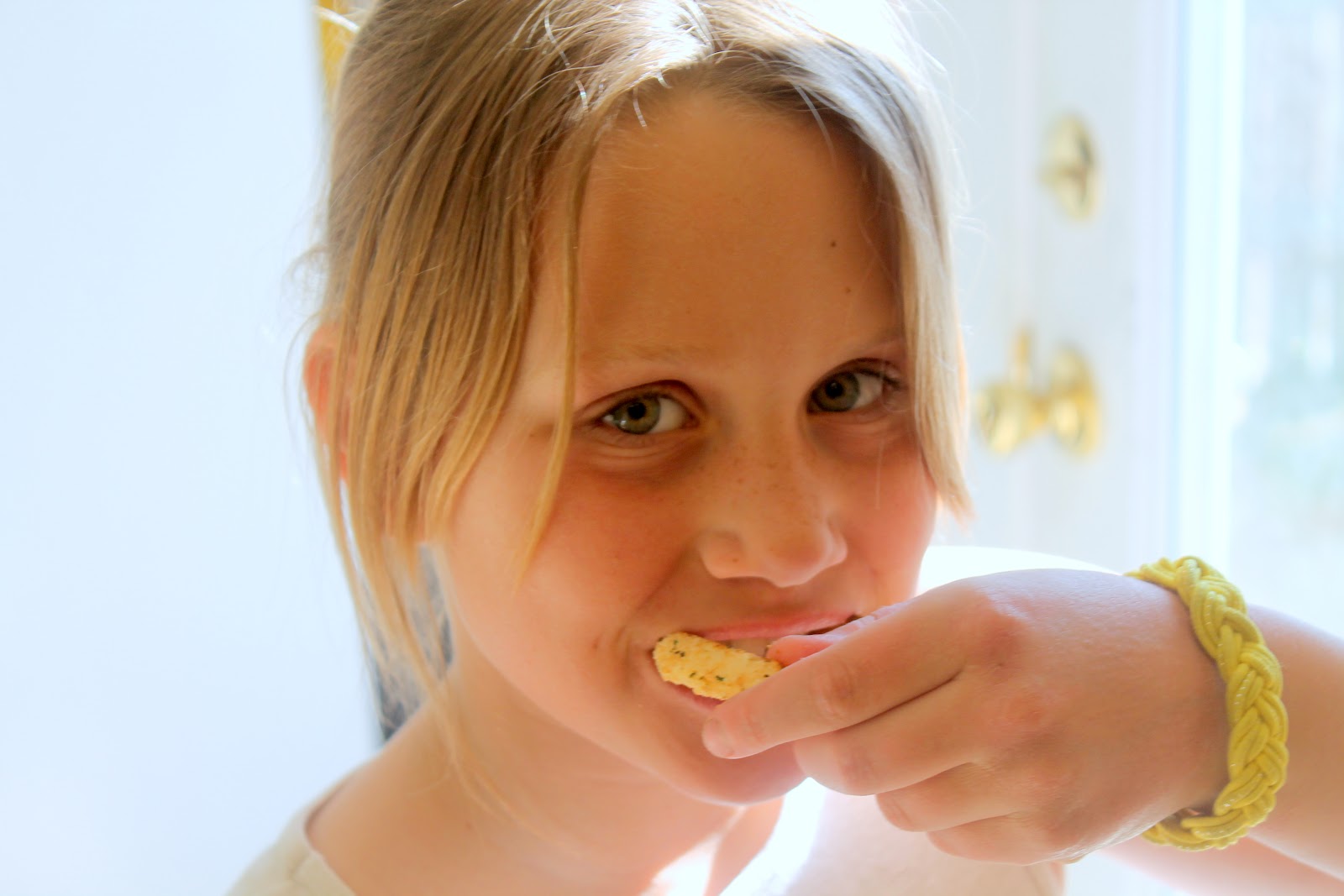 *Riches to Rags* by Dori Homemade Baked Onion Rings