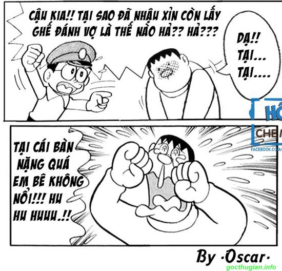 Đôrêmon chế - Hot girl xinh