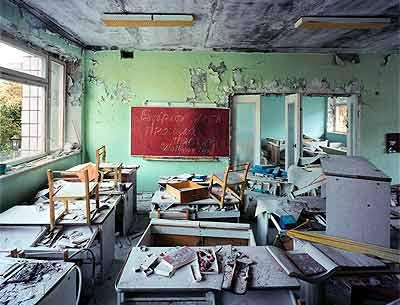 7 Kota Mati Paling Seram Di Dunia PRIPYAT 7 Kota Mati Paling Seram Di Dunia