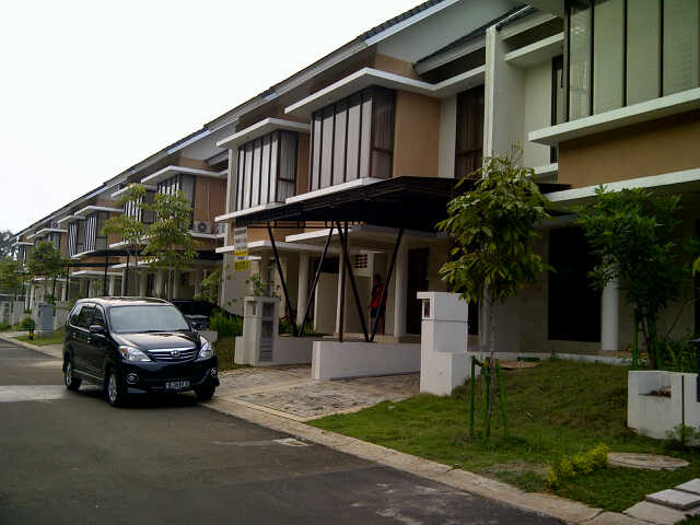 rumah kontrakan bintaro rumah dikontrakan rumah disewakan di perumahan