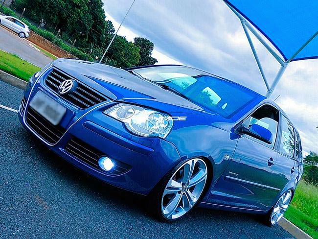 polo rebaixado fotos
