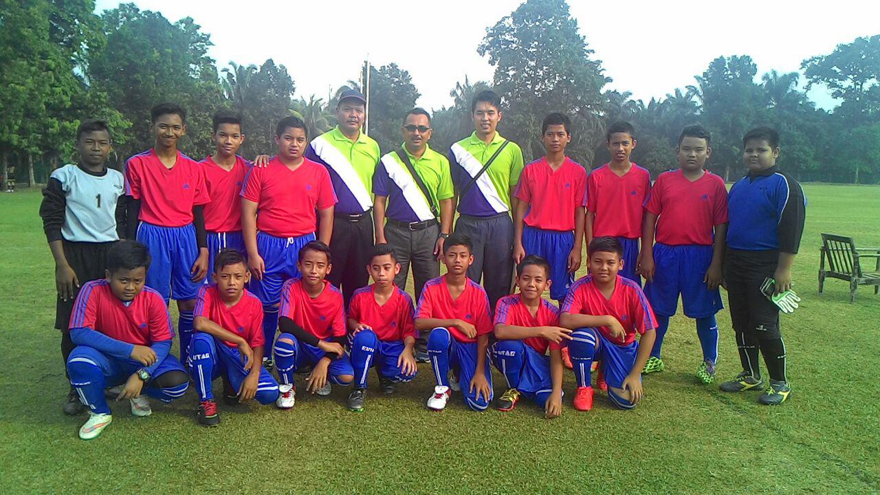 TEAM BOLA SEPAK L13