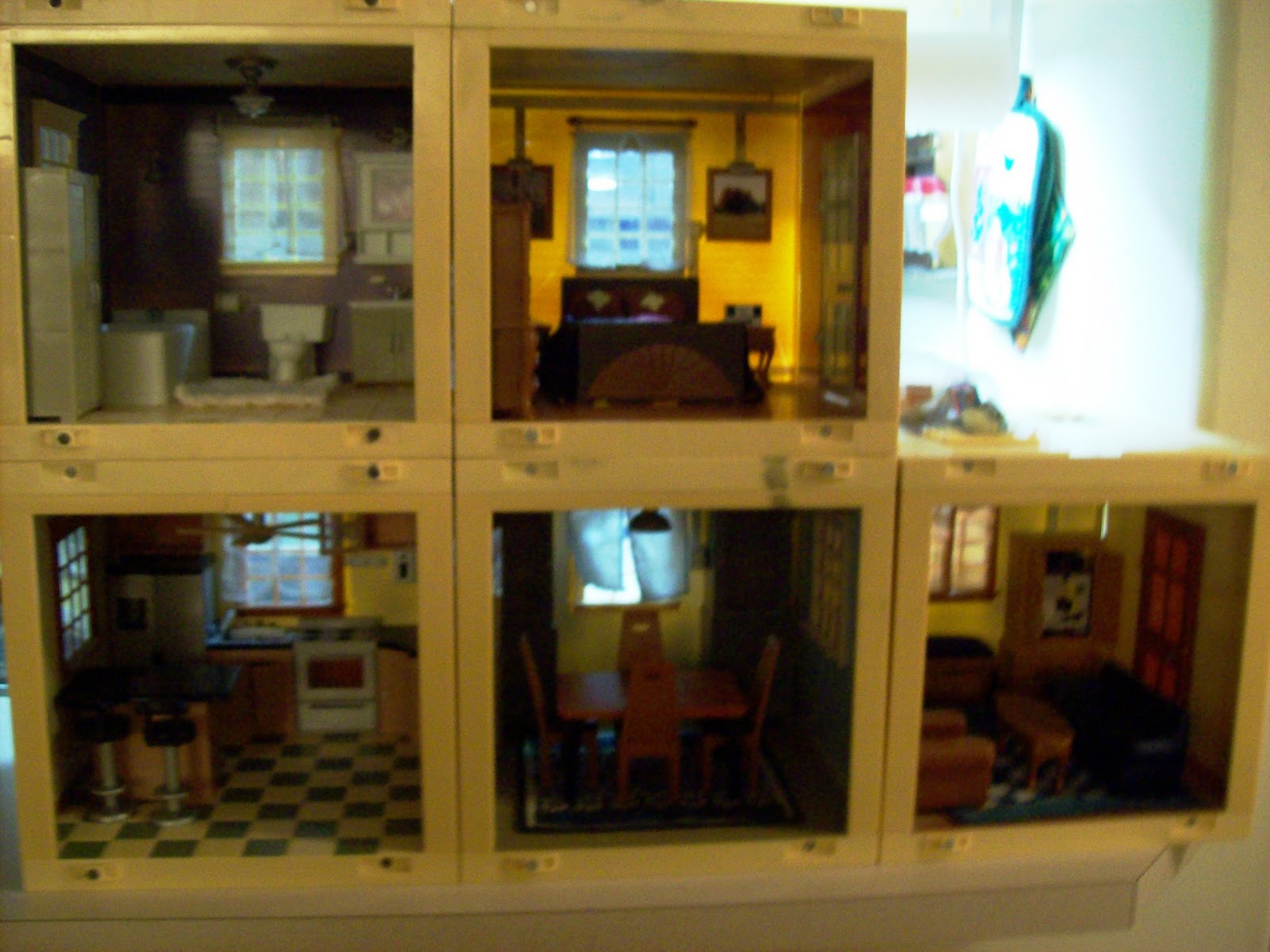 room by room dollhouse