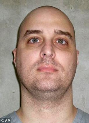 hooper michael executed executes oklahoma his girlfriend after injections unconstitutional appeal supreme lethal rejected court man
