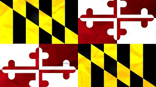 Flag of Maryland