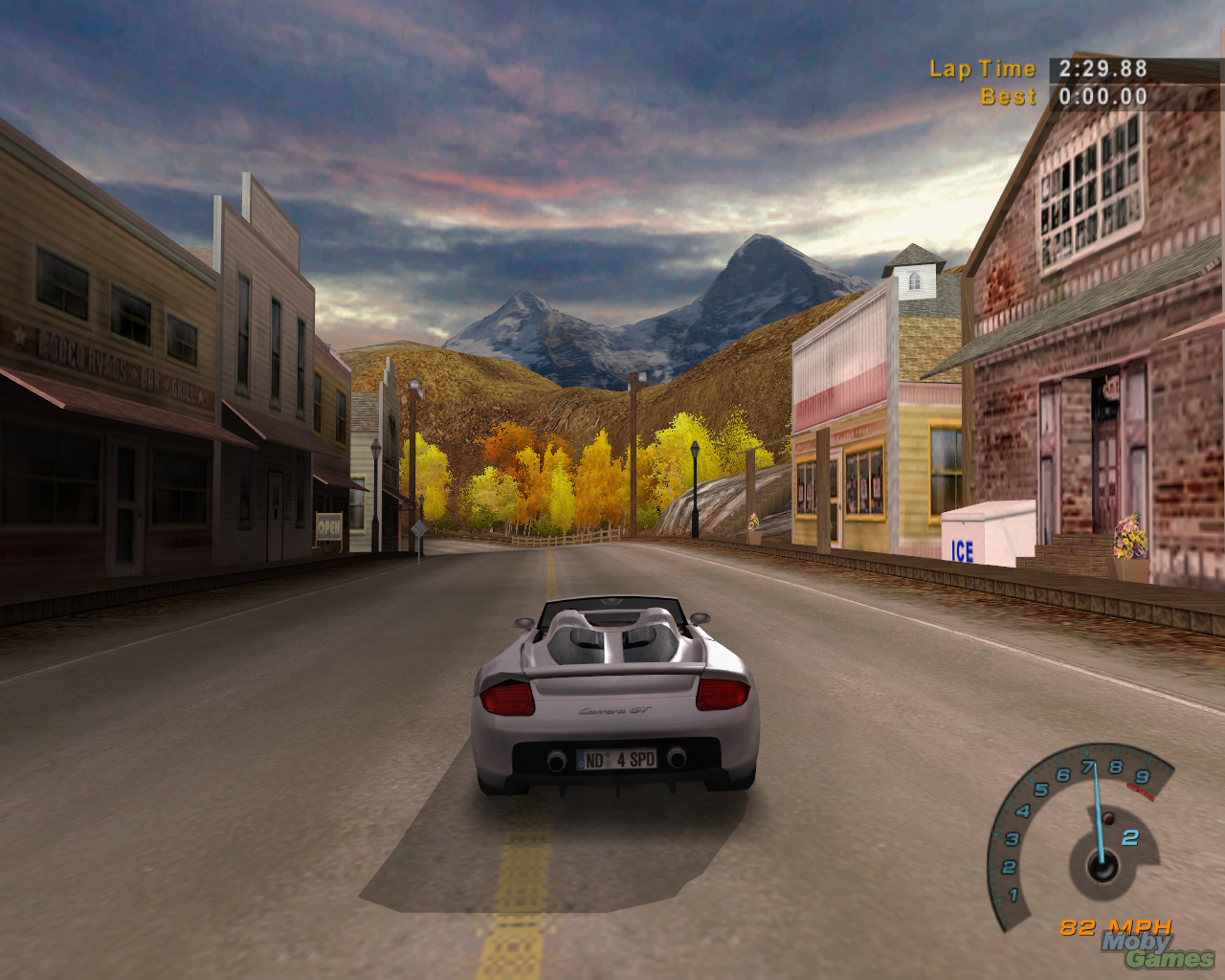 Need for Speed: Hot Pursuit 2 GAME DEMO - download ...