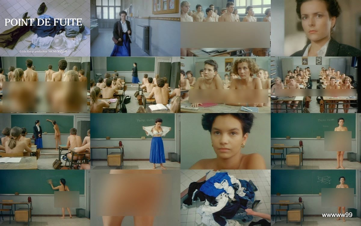 Точка, стремящаяся к нулю / Загнанная / Point De Fuite. Точка, стремящаяся к нулю / Загнанная / Point De Fuite.