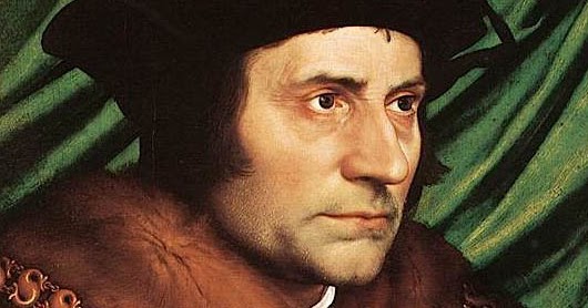 Gurney Journey What Happened To Sir Thomas More S Head
