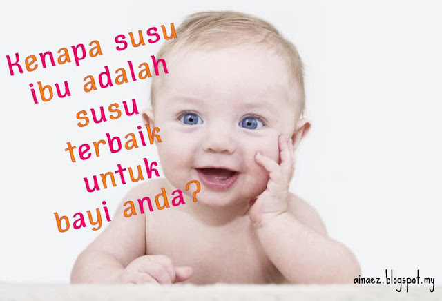 Kenapa Susu Ibu Adalah Susu Terbaik Untuk Bayi Anda? - Eat Healthy