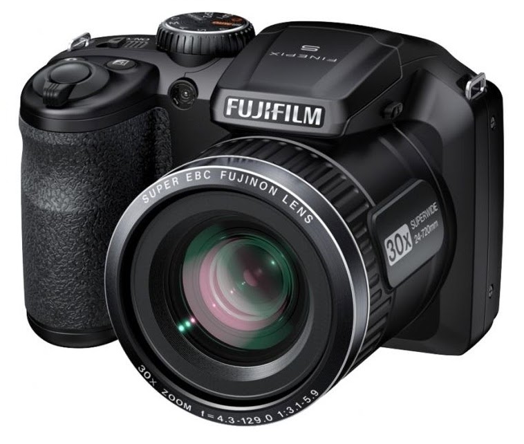 Harga Fujifilm FinePix S4500