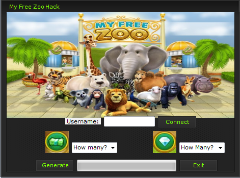 Free hack my zoo My Free