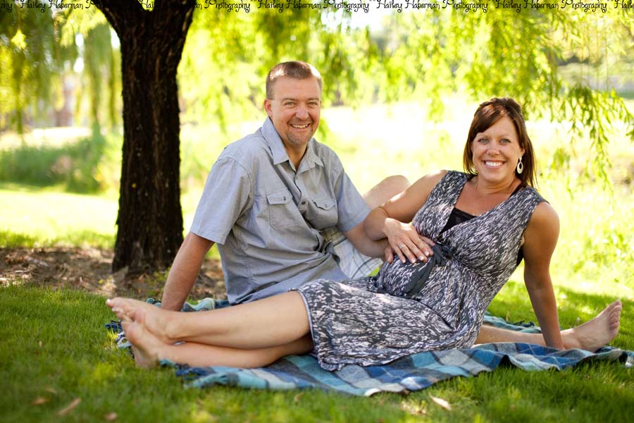 Baby boy on the way, Kaylene , Maternity Photographer Ellensburg WA, photo of parents