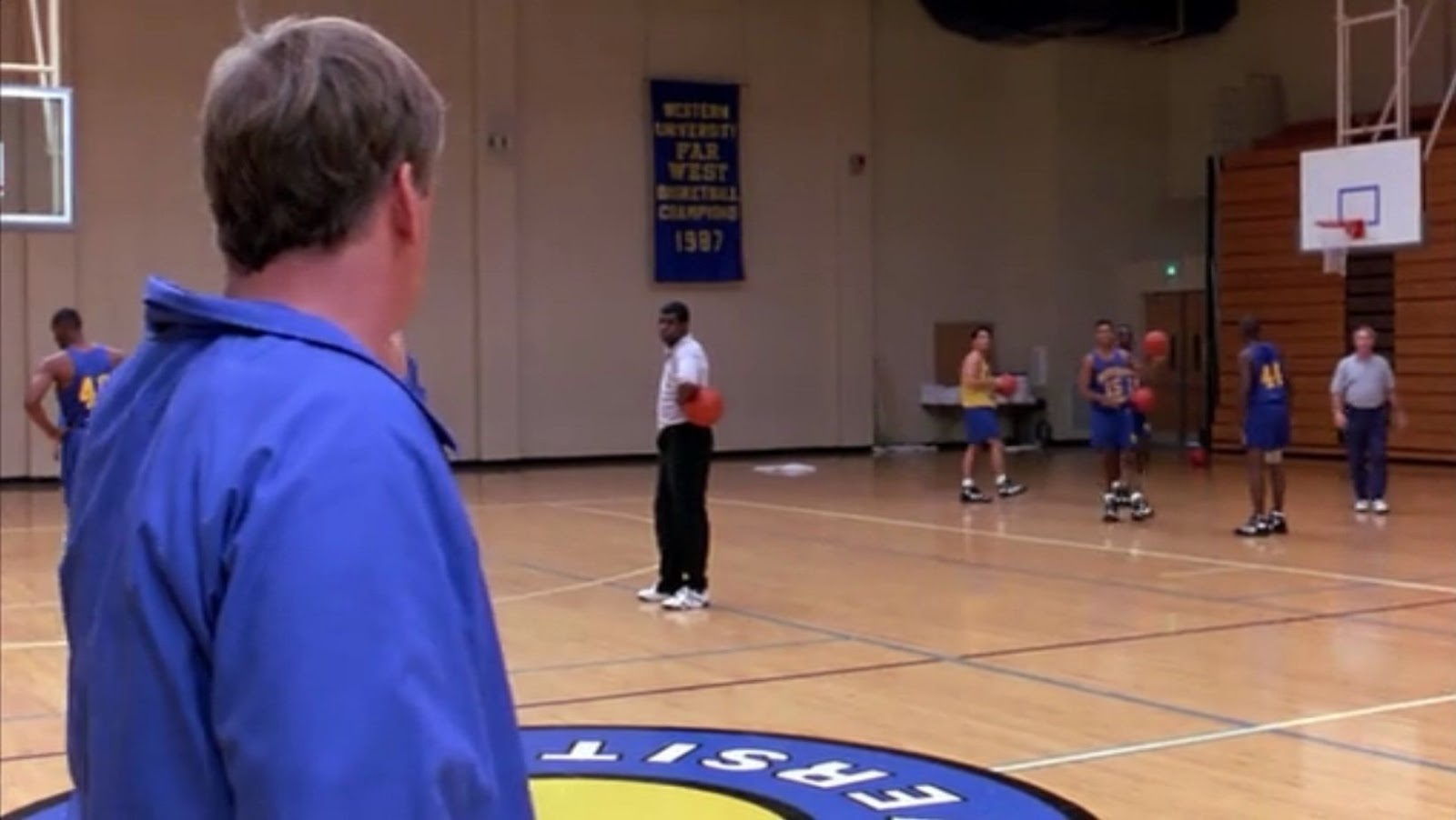 Filming Locations of Chicago and Los Angeles Blue Chips