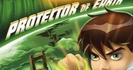 ben 10 protector of earth part 1