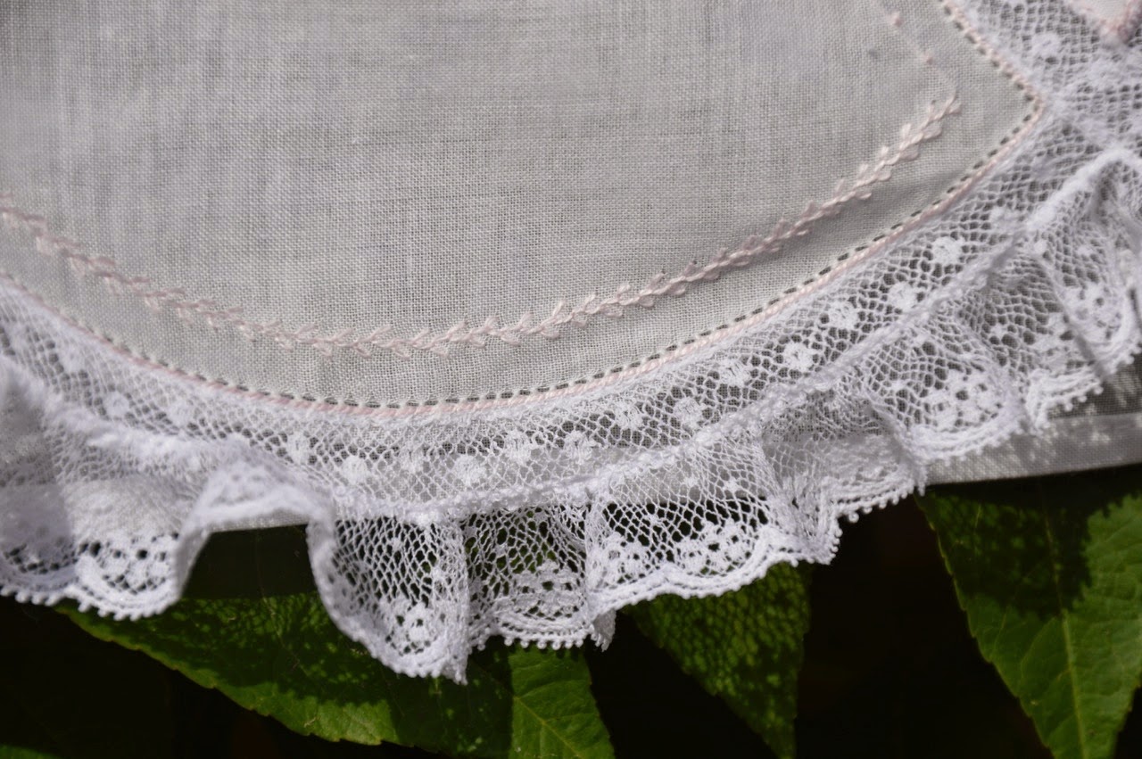 The Old Fashioned Baby Sewing Room Heirloom Sewing Class Embroidery