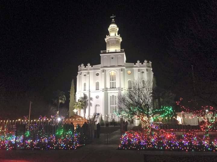 St George Temple