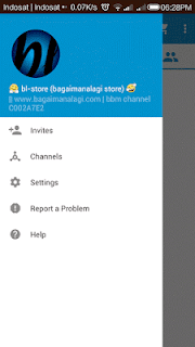Multi BBM Versi 2.10.0.30 APK Multi BBM Versi 2.10.0.30 APK