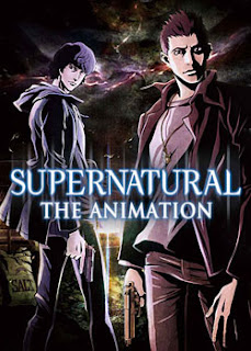 supernatur Download   Supernatural The Animation   1ª Temporada   MKV Legendado