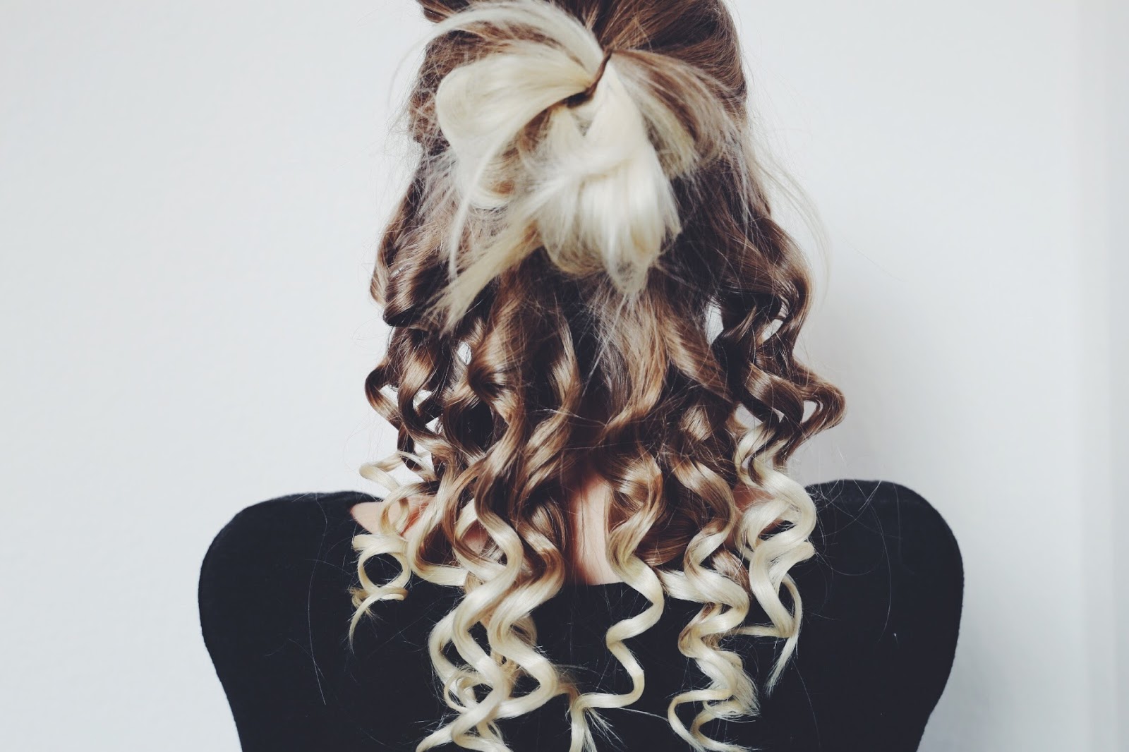 How To Meine Wellen Tutorial Part 1 Madamecharlie