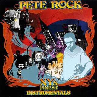 Pete Rock – NY's Finest (Instrumentals) (CD) (2008) (320 kbps)