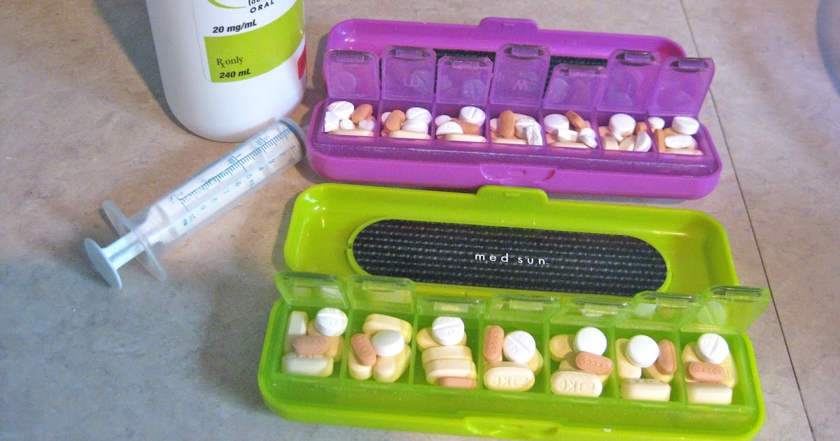 Little Did I Know HIV Meds