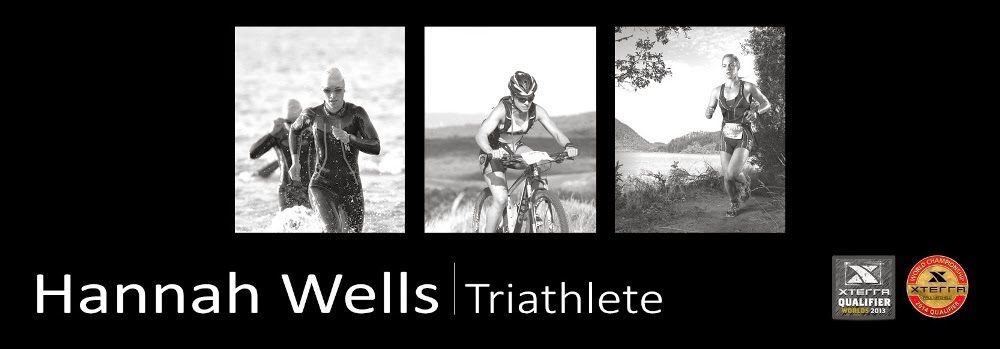 Hannah Wells - Triathlete